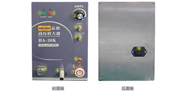 宁夏功率放大器高压放大器价格 客户至上 广州德肯电子股份供应