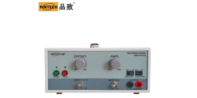 黑龙江功率放大器高压放大器报价 服务为先 广州德肯电子股份供应