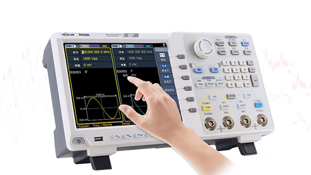西藏函数波形发生器批发 厂家生产 广州德肯电子股份供应