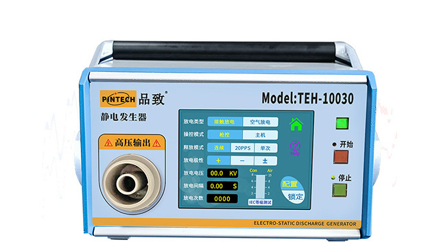 山西静电发生器报价 来电咨询 广州德肯电子股份供应