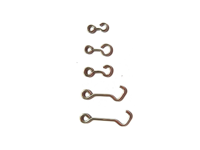 廣東不銹鋼硬餌配件8字圈 東莞市奔雷五金制品供應(yīng)