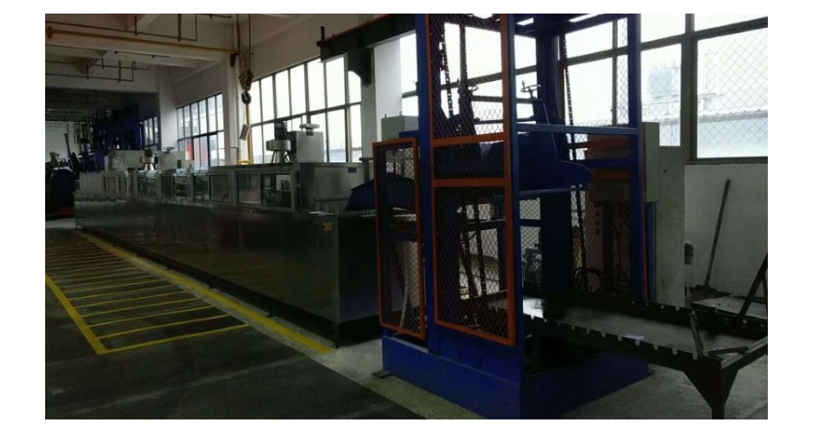 哈尔滨多槽超声波清洗设备价钱 常州亚罗克机械设备供应