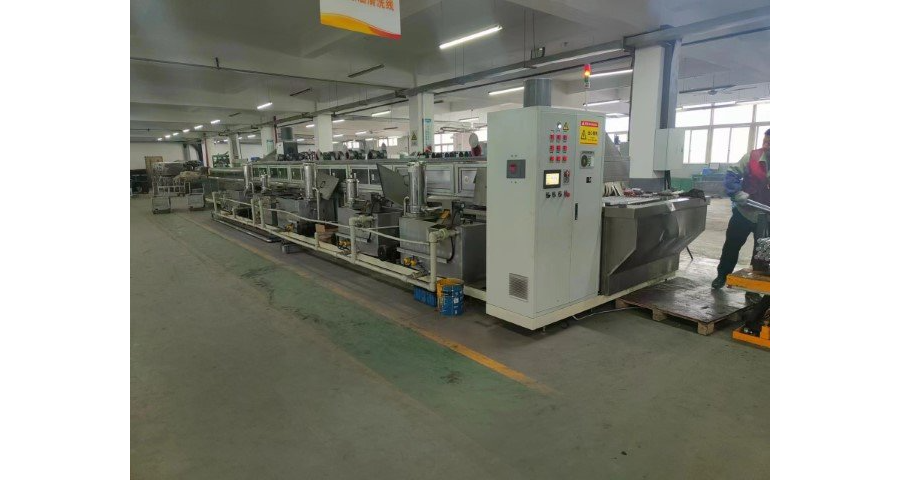 南京大型超声波清洗设备 常州亚罗克机械设备供应