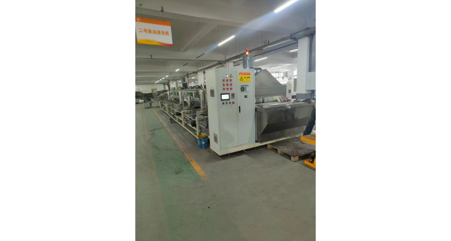 广州自动化超声波清洗设备价钱 常州亚罗克机械设备供应