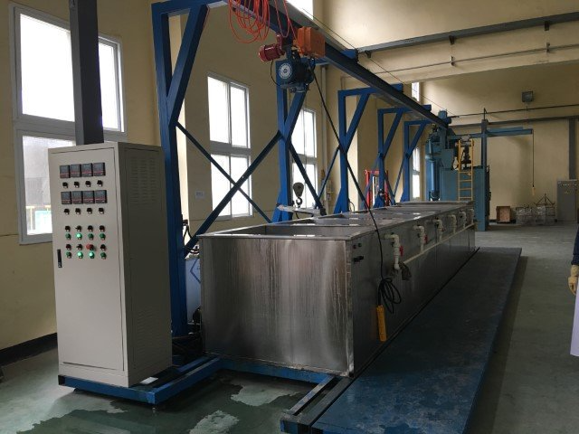 南京大型超声波清洗设备图片 常州亚罗克机械设备供应