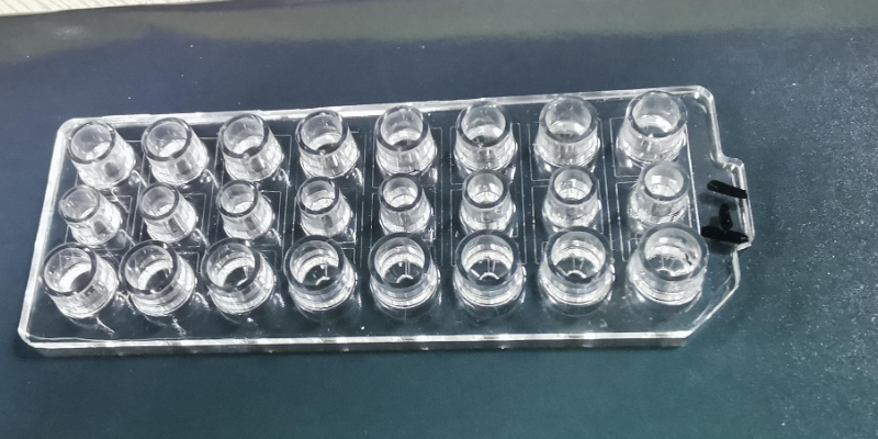 Características do chip microfluidic de jiangsu shenzhen bhopal núcleo virgem semiconductor technology supply
