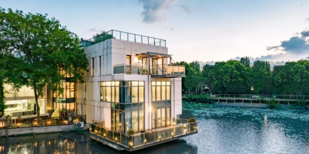 上海船型別墅場(chǎng)地場(chǎng)地 轟趴新體驗(yàn) 上海原墅餐飲娛樂(lè)供應(yīng)