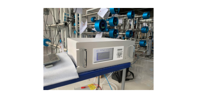 中山大气监测实验室激光气体分析仪 武汉晟诺仪器科技供应