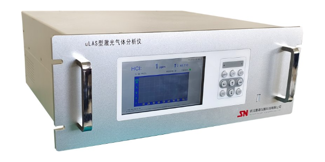 宜昌氯化氢实验室激光气体分析仪 武汉晟诺仪器科技供应