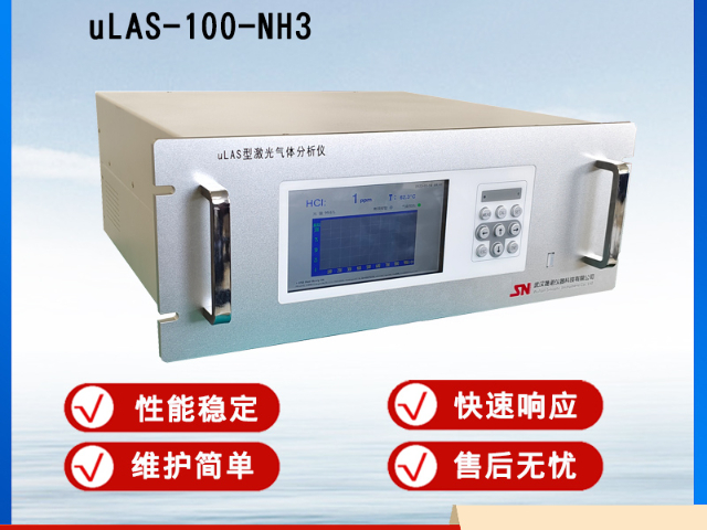 扬州标气厂实验室激光气体分析仪 武汉晟诺仪器科技供应