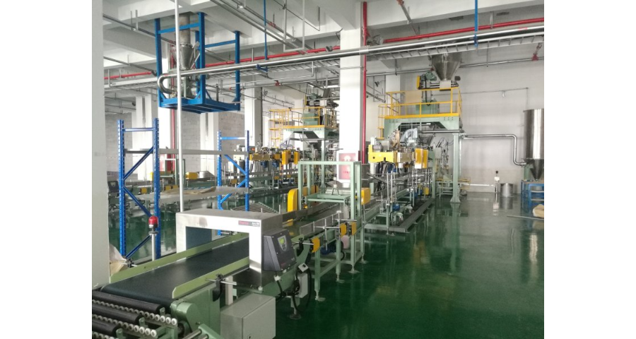 辽宁粒料包装系统生产厂家 常州天晟紫金自动化设备供应