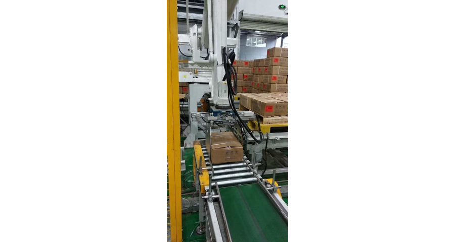 江苏自动包装系统价格 常州天晟紫金自动化设备供应