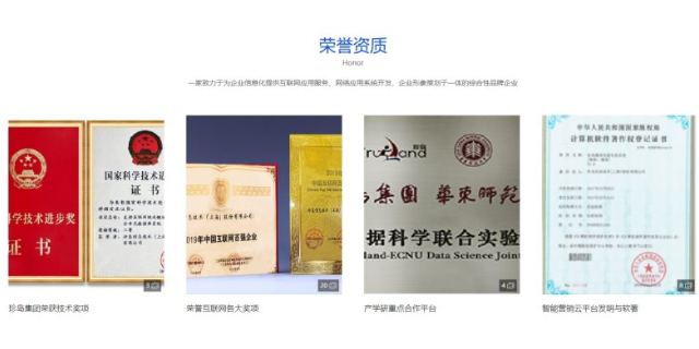 贵阳品牌网站建设大概费用 值得信赖 贵州智诚捷云信息科技供应