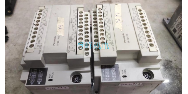 惠州三菱FX2N-128MR-001PLC维修报警代码