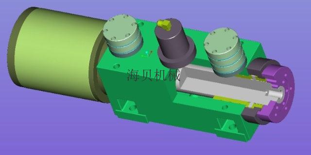 青岛静压磨头主轴哪家专业