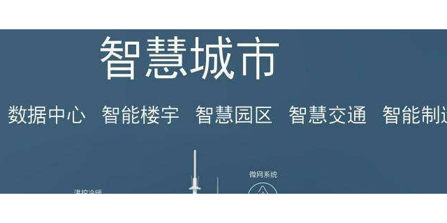 杨浦区未来智慧城市系统