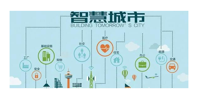 杨浦区未来智慧城市要求,智慧城市