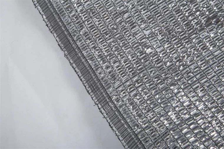 Aluminum Foil Shade Net DASN-S60P