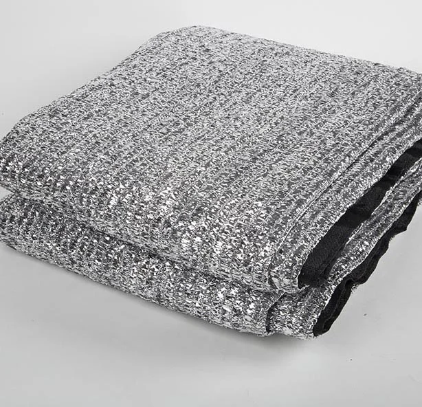 Aluminum Foil Knitted Screen DASN-S90/80