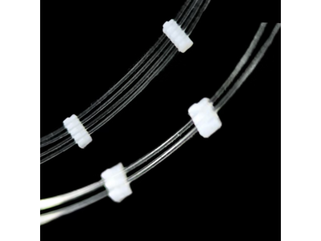 海南PE光纤走线槽安装方便 欢迎咨询 深圳市奥纳西斯科技供应