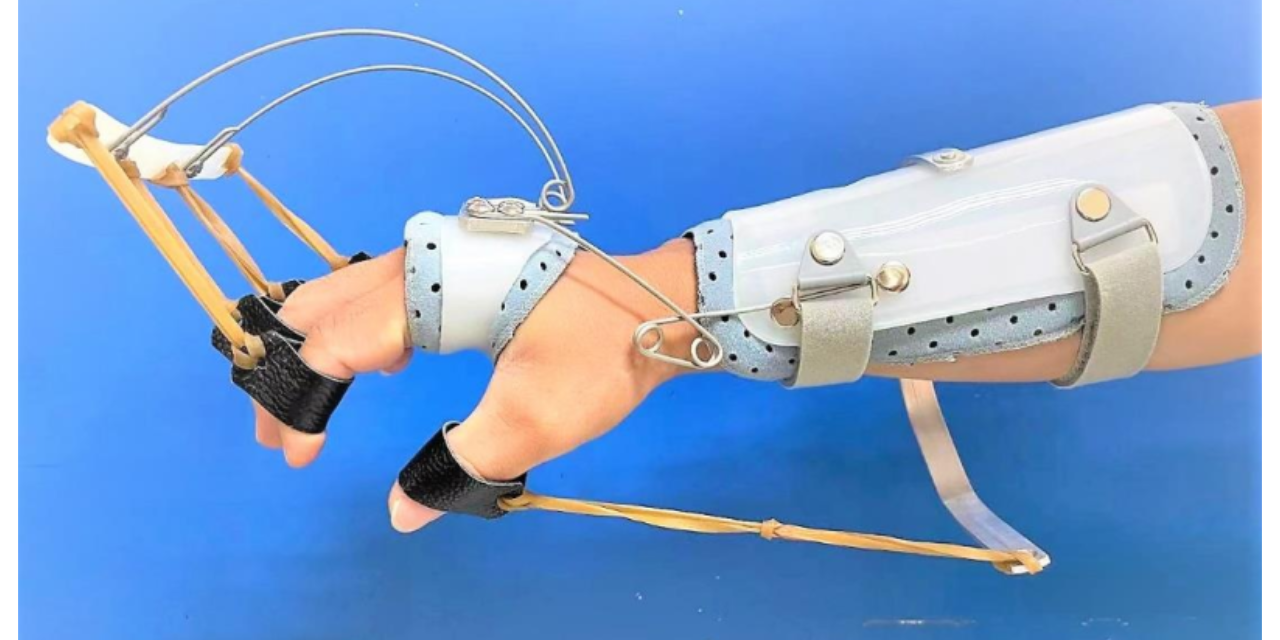 广州足下垂矫形器定制的好处 客户至上 佛山市永坚假肢矫形器供应
