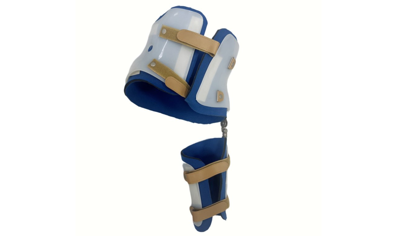 广州腰椎矫形器定制比较贴身合适 服务至上 佛山市永坚假肢矫形器供应