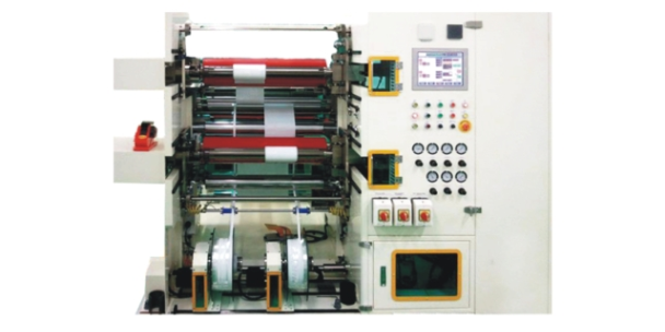 南京自动化电容膜分切机,电容膜分切机