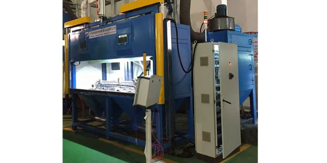 東莞輸送式噴砂機(jī)生產(chǎn)廠家 值得信賴 東莞市叁利環(huán)保機(jī)械供應(yīng)