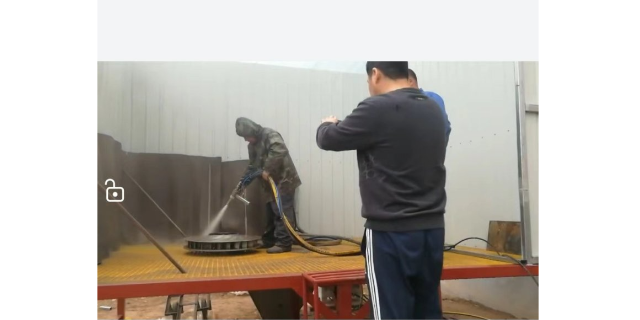 东莞石材喷砂机设备厂家 值得信赖 东莞市叁利环保机械供应