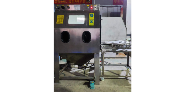 東莞脫漆噴砂機(jī)生產(chǎn)廠家 值得信賴 東莞市叁利環(huán)保機(jī)械供應(yīng)