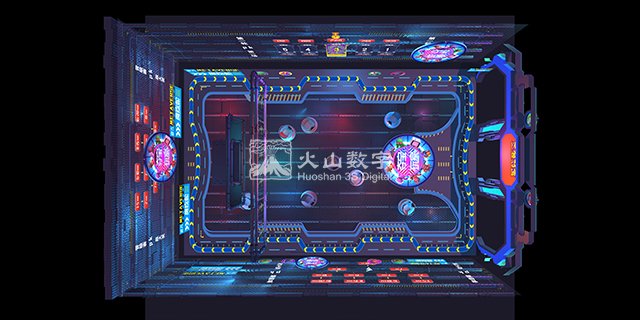 中国澳门互动游戏全息儿童乐园动画素材多少钱,全息儿童乐园