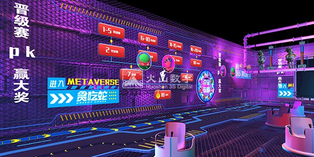 广州裸眼3D环幕轨道影院全息儿童乐园哪家好