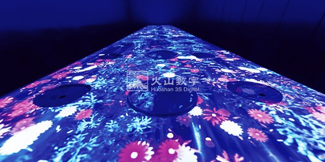 河北沉浸式全息餐厅什么价格 服务为先 深圳市火山图像数字技术供应