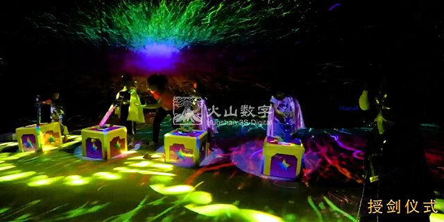 天津蹦床全息儿童乐园动画素材多少钱,全息儿童乐园