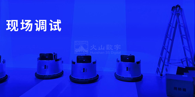 贵州裸眼3D环幕轨道影院全息儿童乐园项目案例
