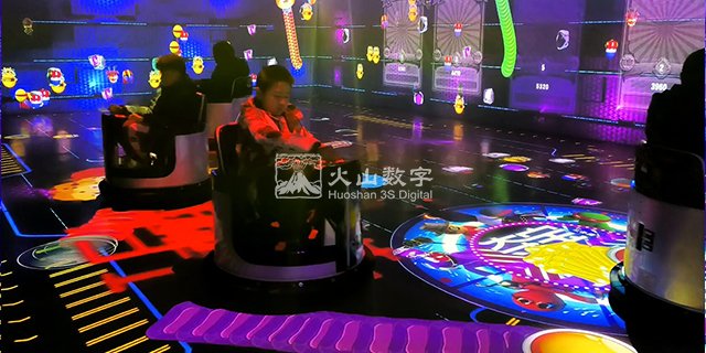 浙江裸眼3D环幕轨道影院全息儿童乐园动画素材多少钱