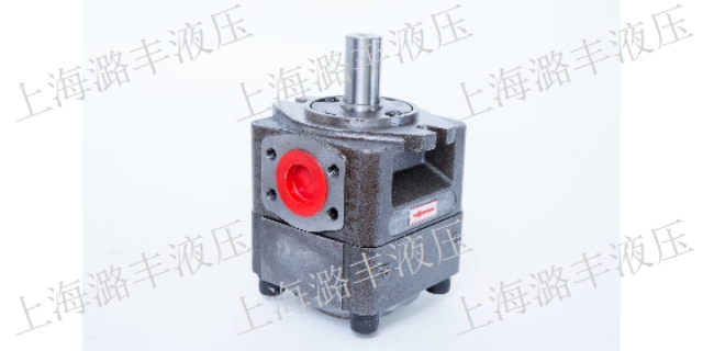 内蒙古低噪音齿轮泵按需定制 上海市潞丰液压技术供应