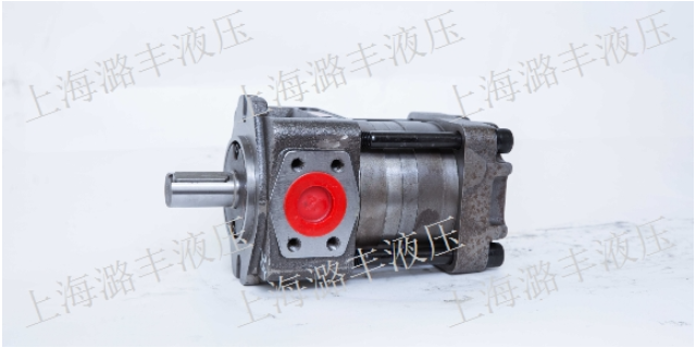 中国澳门工程齿轮泵出厂价 上海市潞丰液压技术供应