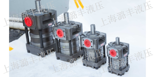电动齿轮泵 上海市潞丰液压技术供应