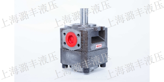 中国澳门机械齿轮泵设备 上海市潞丰液压技术供应