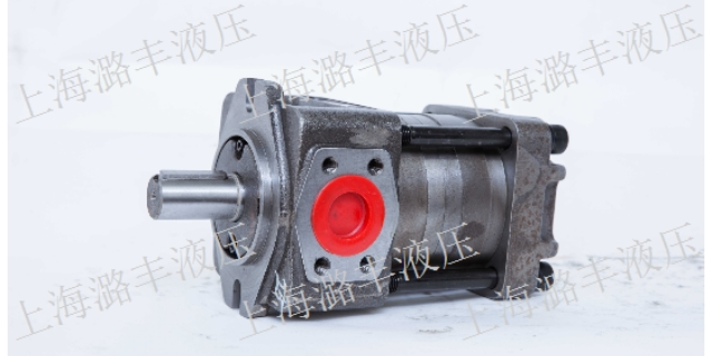 广西低噪音齿轮泵厂家直销 上海市潞丰液压技术供应;