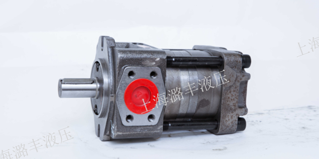 广西伺服内啮合齿轮泵产品介绍 上海市潞丰液压技术供应