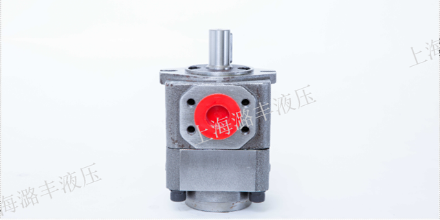 吉林工业内啮合齿轮泵产品介绍 上海市潞丰液压技术供应