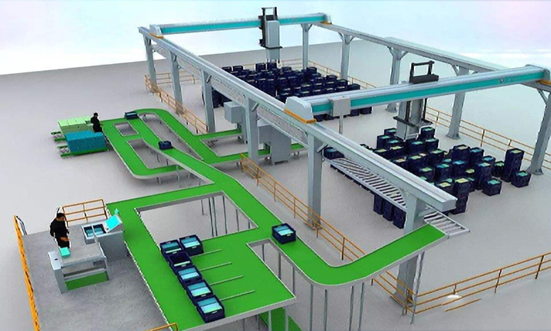 上海多站點(diǎn)倉儲(chǔ)控制系統(tǒng)有什么作用 推薦咨詢 上海申揚(yáng)供應(yīng)