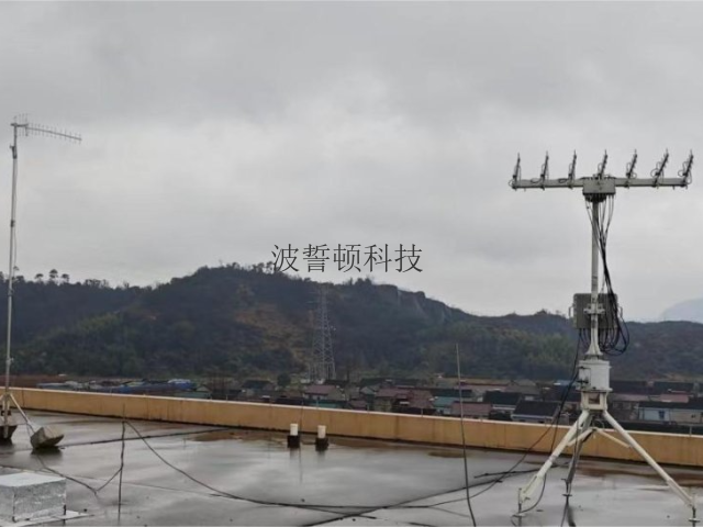 江西低空安防无源雷达探测系统工作原理