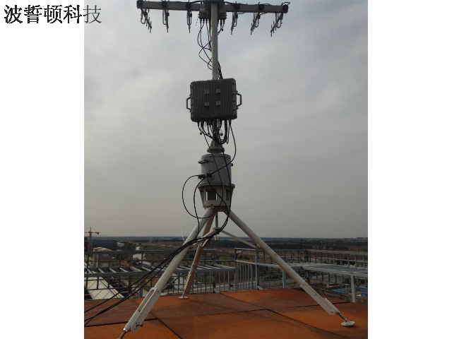上海低空安防无源雷达探测系统