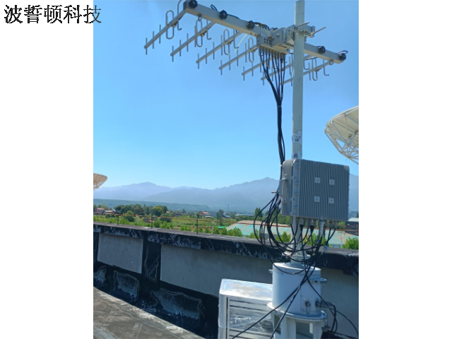 丽水机场无源雷达探测系统维护方法