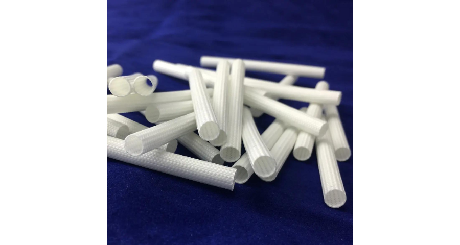 郑州硅橡胶玻璃纤维套管价位 欢迎来电 中山鼎彩电子材料供应