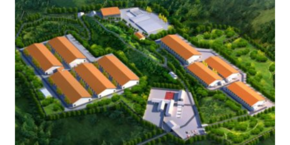 云南自动化猪场除臭系统技术 广州荷德曼农业科技供应