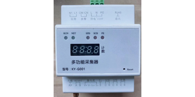 丽水电涌保护器性能防雷检测厂家 杭州雷鸿通信科技供应